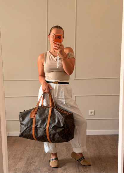 Louis Vuitton Sac Souple 55
