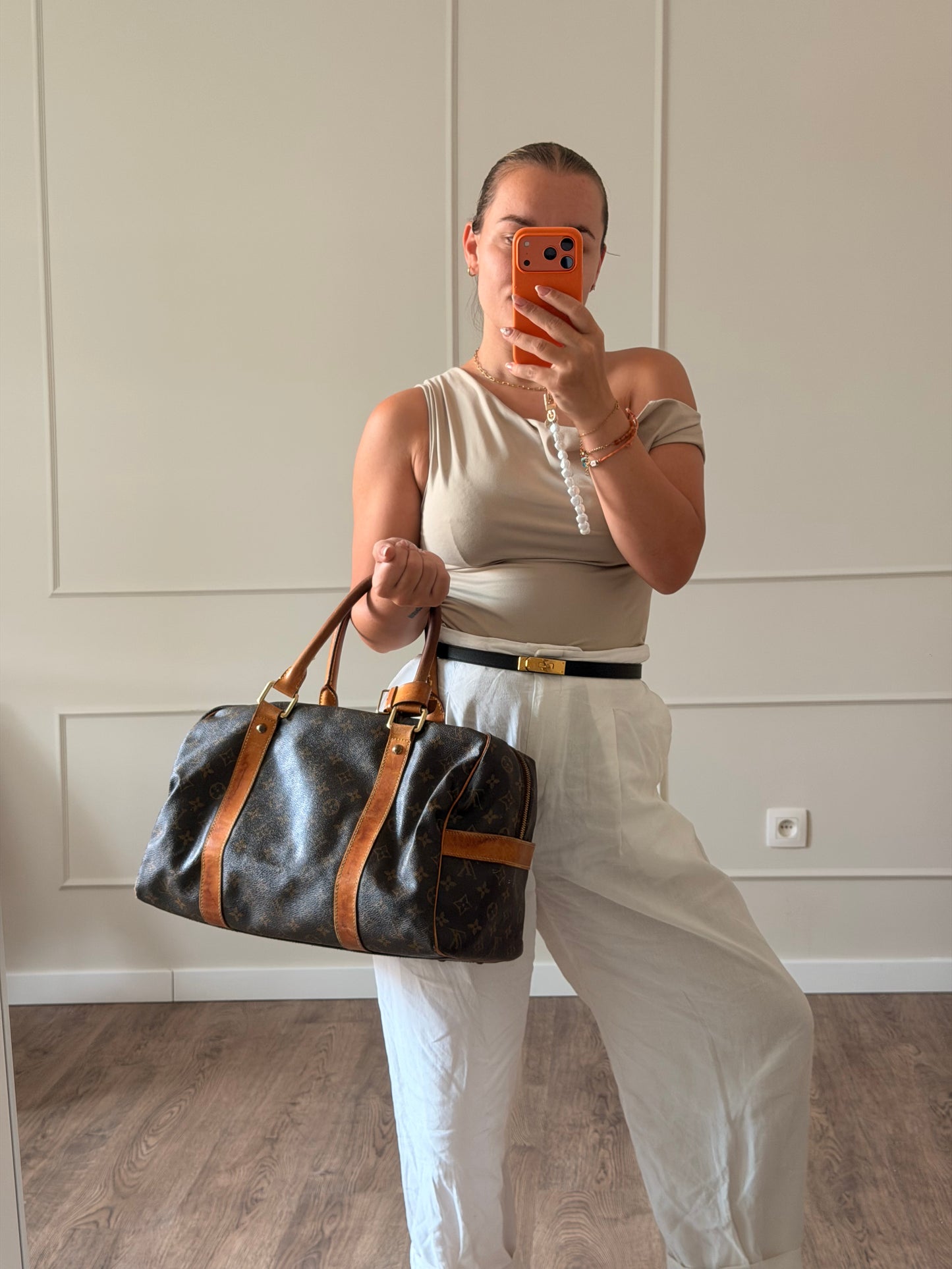 Louis Vuitton Carryall