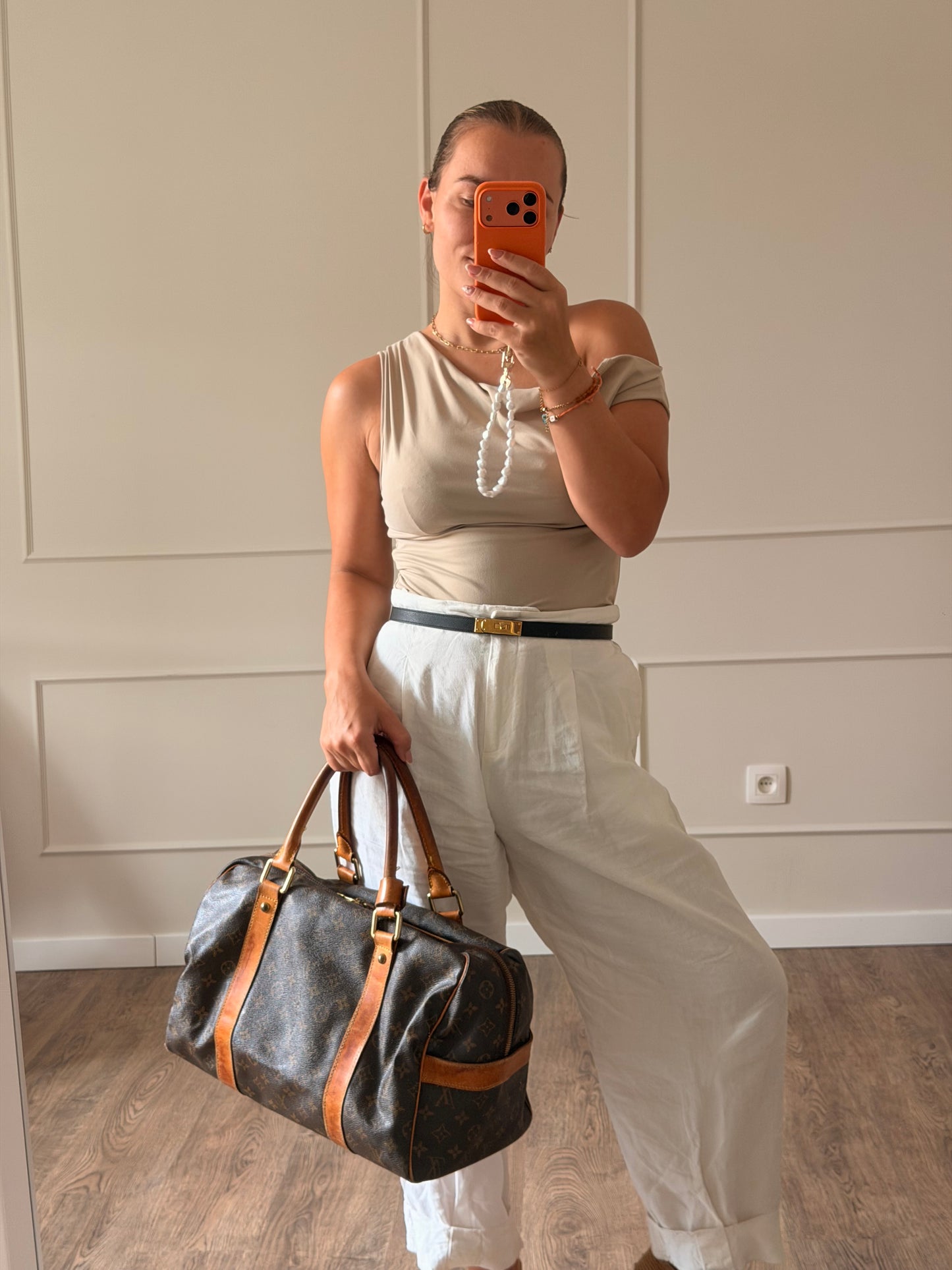 Louis Vuitton Carryall