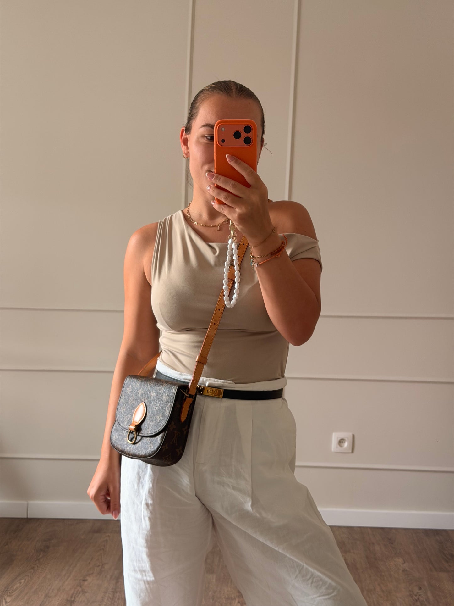 Louis Vuitton Saint Cloud PM