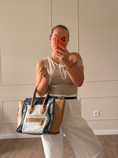 Celine Luggage Mini