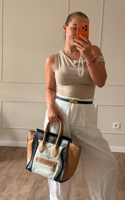Celine Luggage Mini