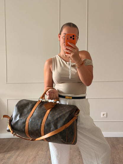 Louis Vuitton Keepall 50 Bandouliere