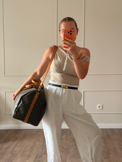 Louis Vuitton Keepall 50 Bandouliere