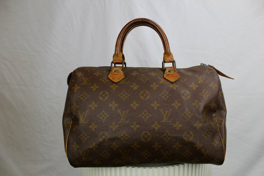 Louis Vuitton Speedy 30