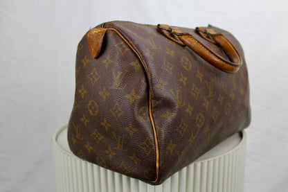 Louis Vuitton Speedy 30