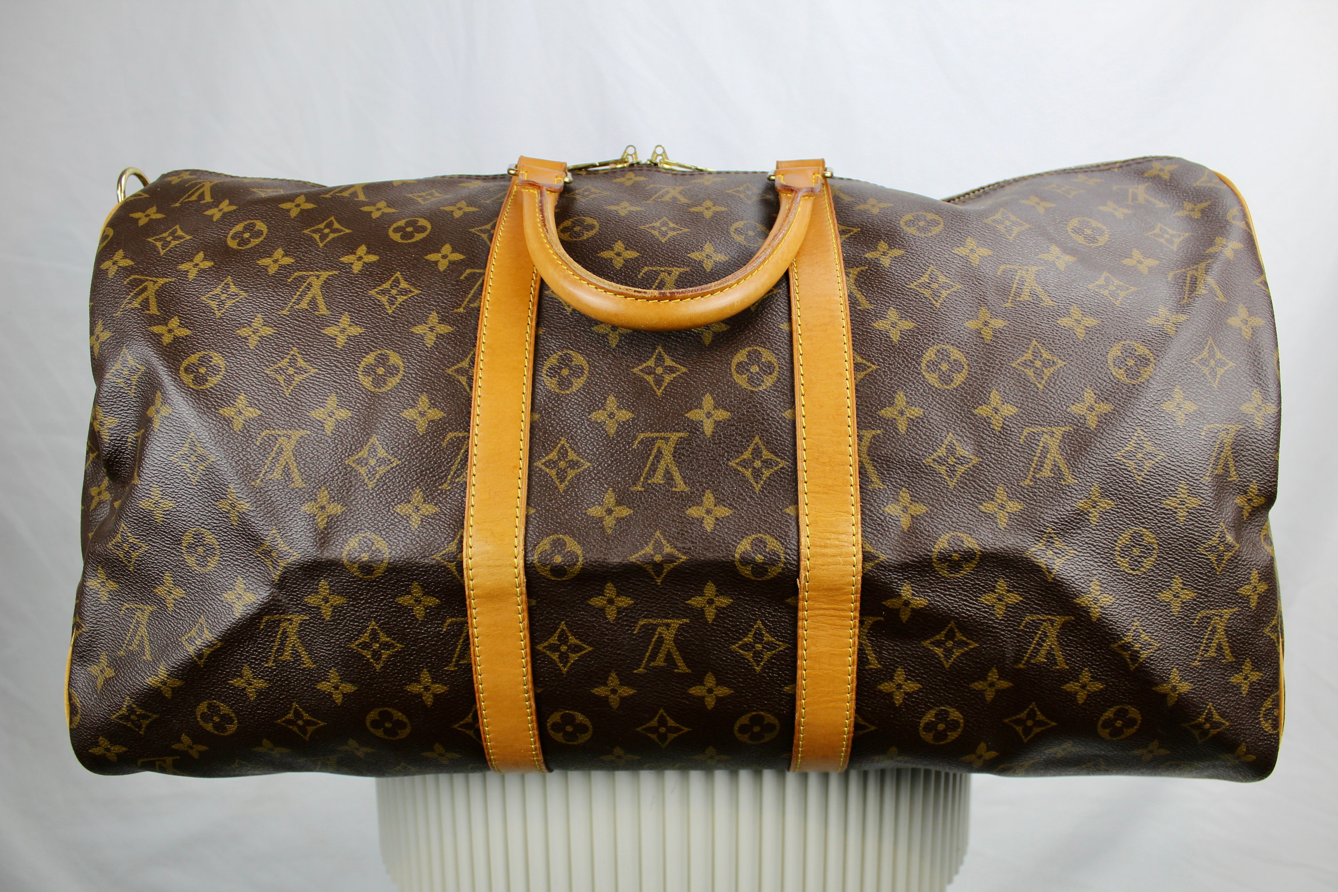 Louis Vuitton Keepall 55 Bandoulière