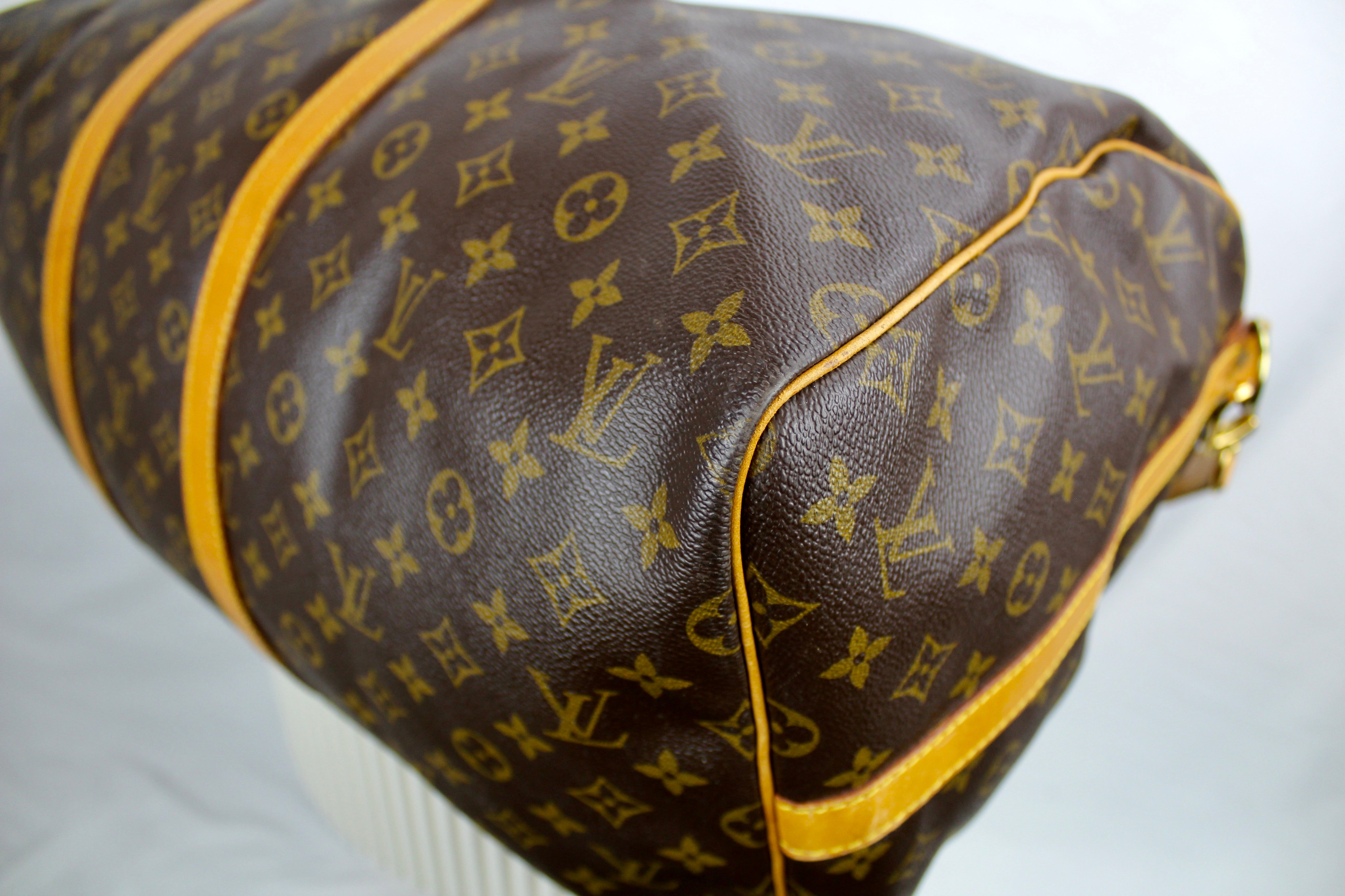 Louis Vuitton Keepall 55 Bandoulière