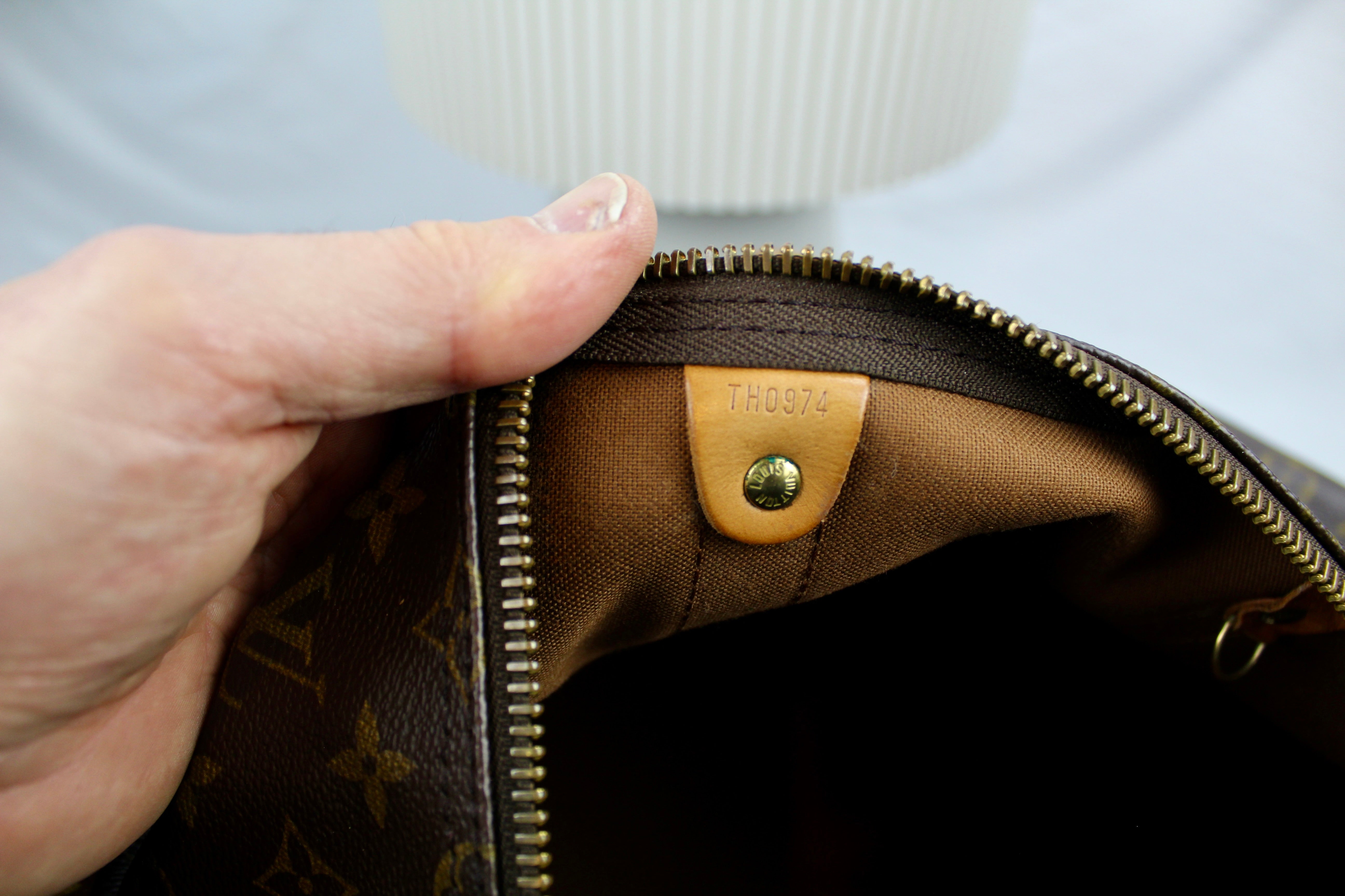 Louis Vuitton Keepall 55 Bandoulière