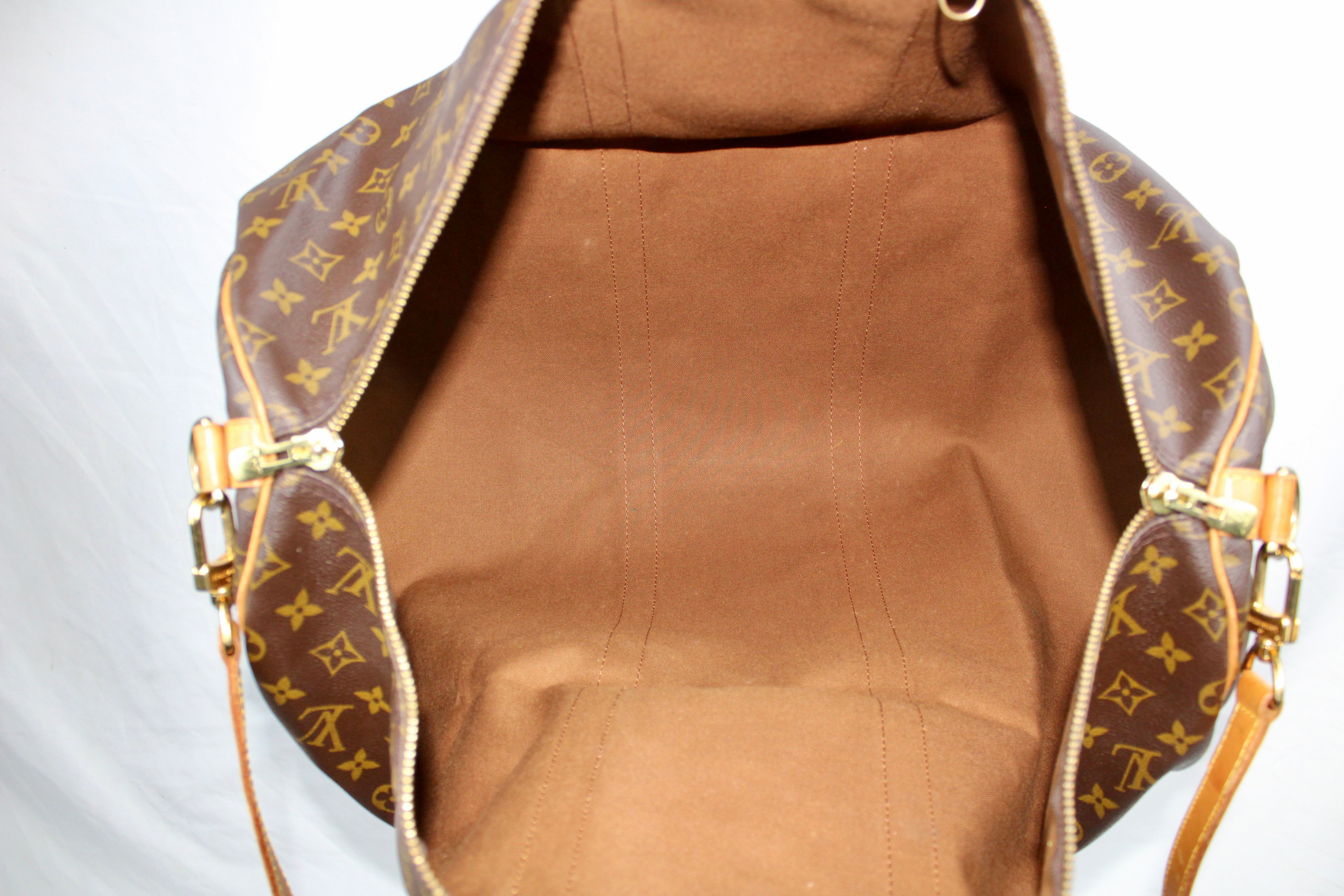 Louis Vuitton Keepall 55 Bandoulière