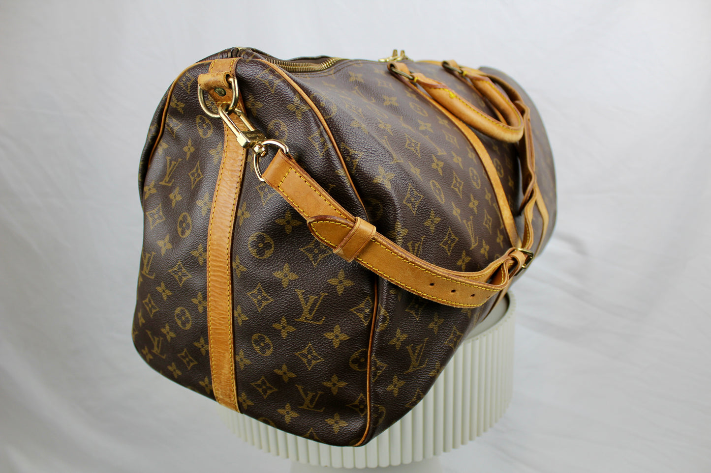 Louis Vuitton Keepall 55 Bandoulière