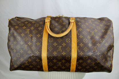 Louis Vuitton Keepall 55 Bandoulière