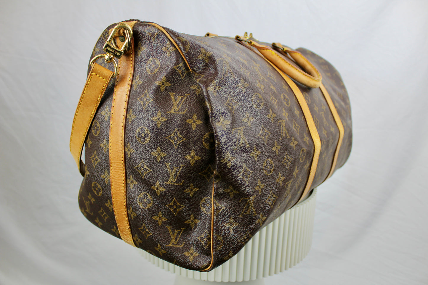 Louis Vuitton Keepall 55 Bandoulière
