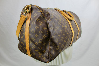 Louis Vuitton Keepall 55 Bandoulière
