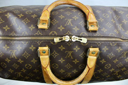 Louis Vuitton Keepall 55 Bandoulière