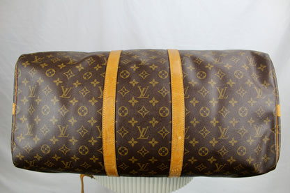 Louis Vuitton Keepall 55 Bandoulière