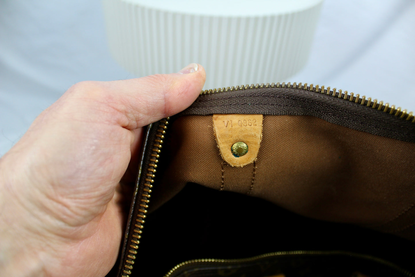 Louis Vuitton Keepall 55 Bandoulière