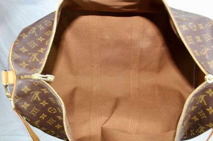 Louis Vuitton Keepall 55 Bandoulière