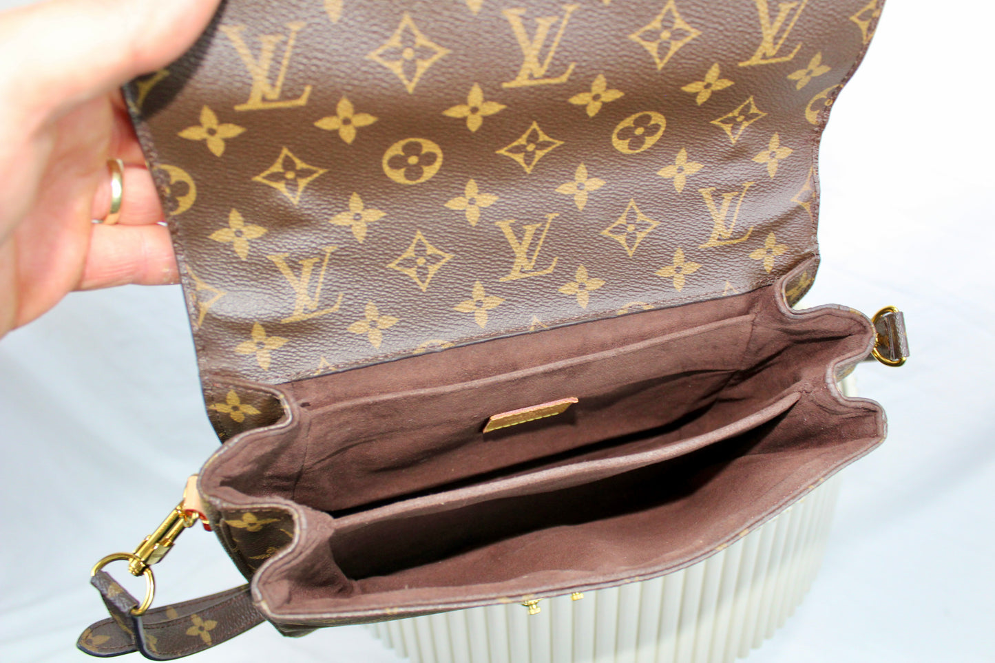 Louis Vuitton Pochette Métis