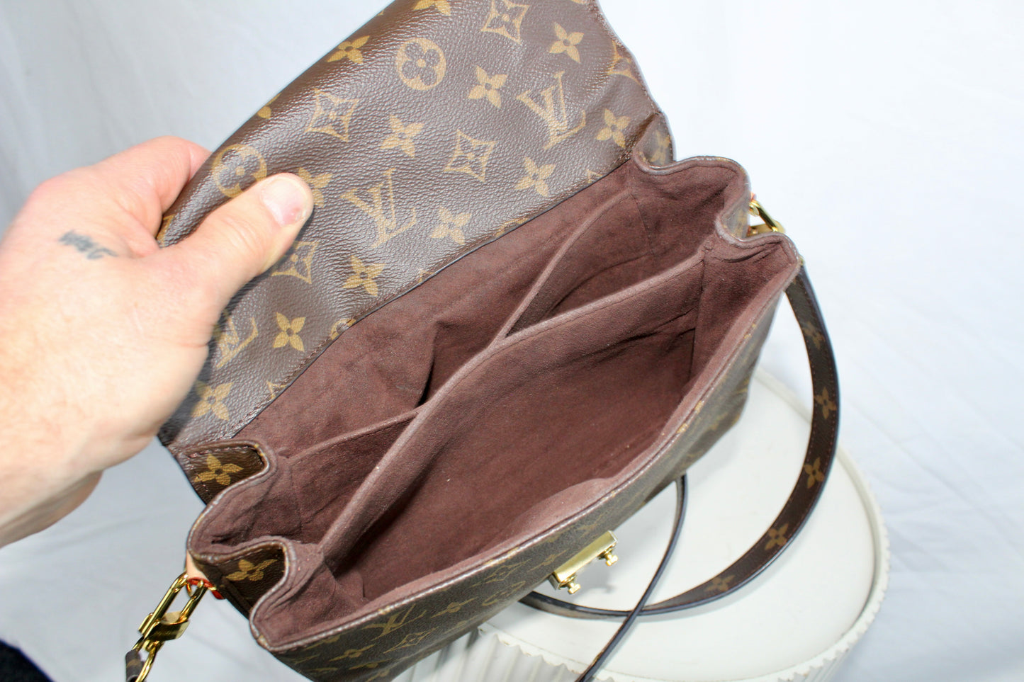 Louis Vuitton Pochette Métis