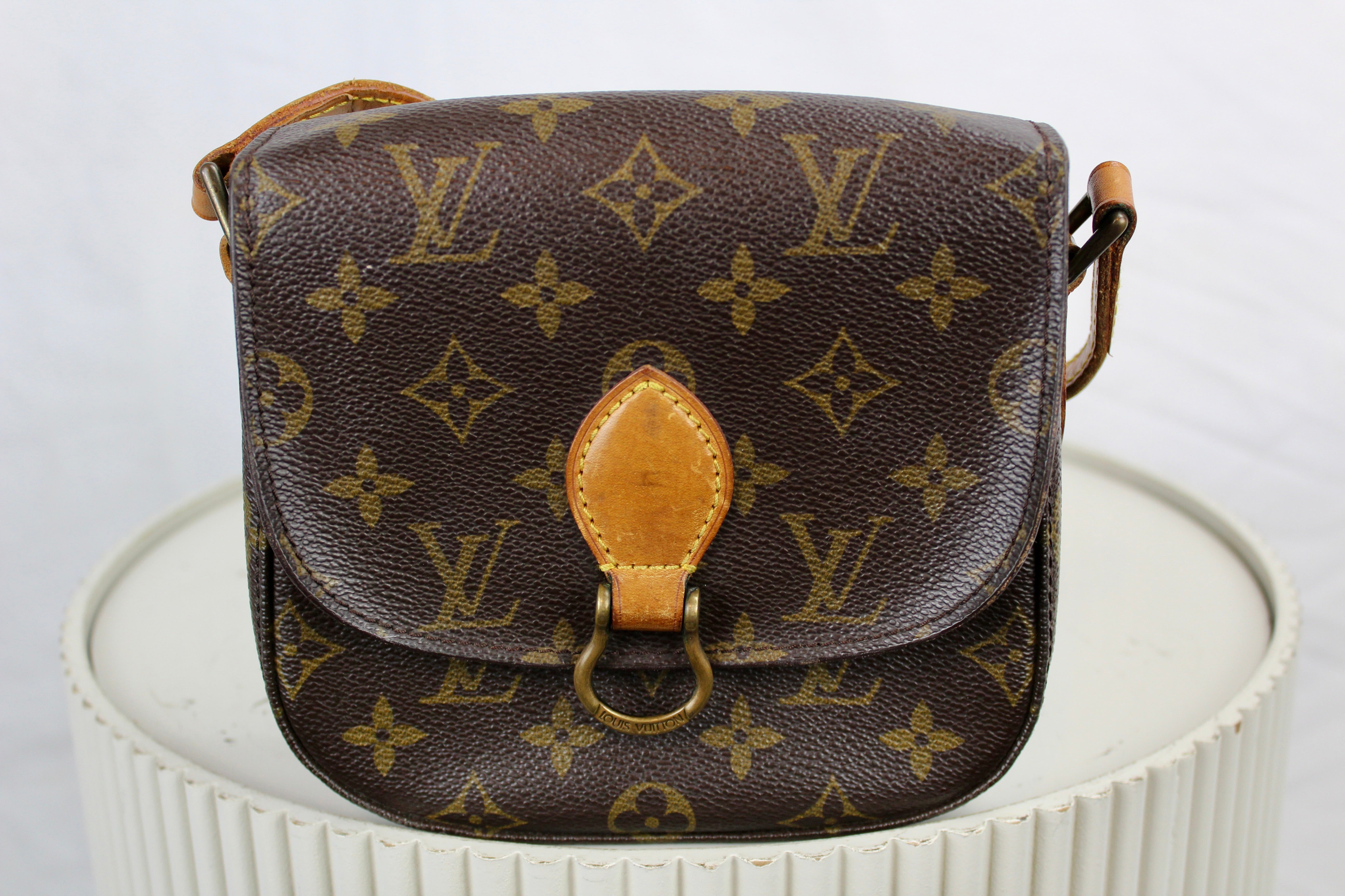 Louis Vuitton Saint Cloud PM