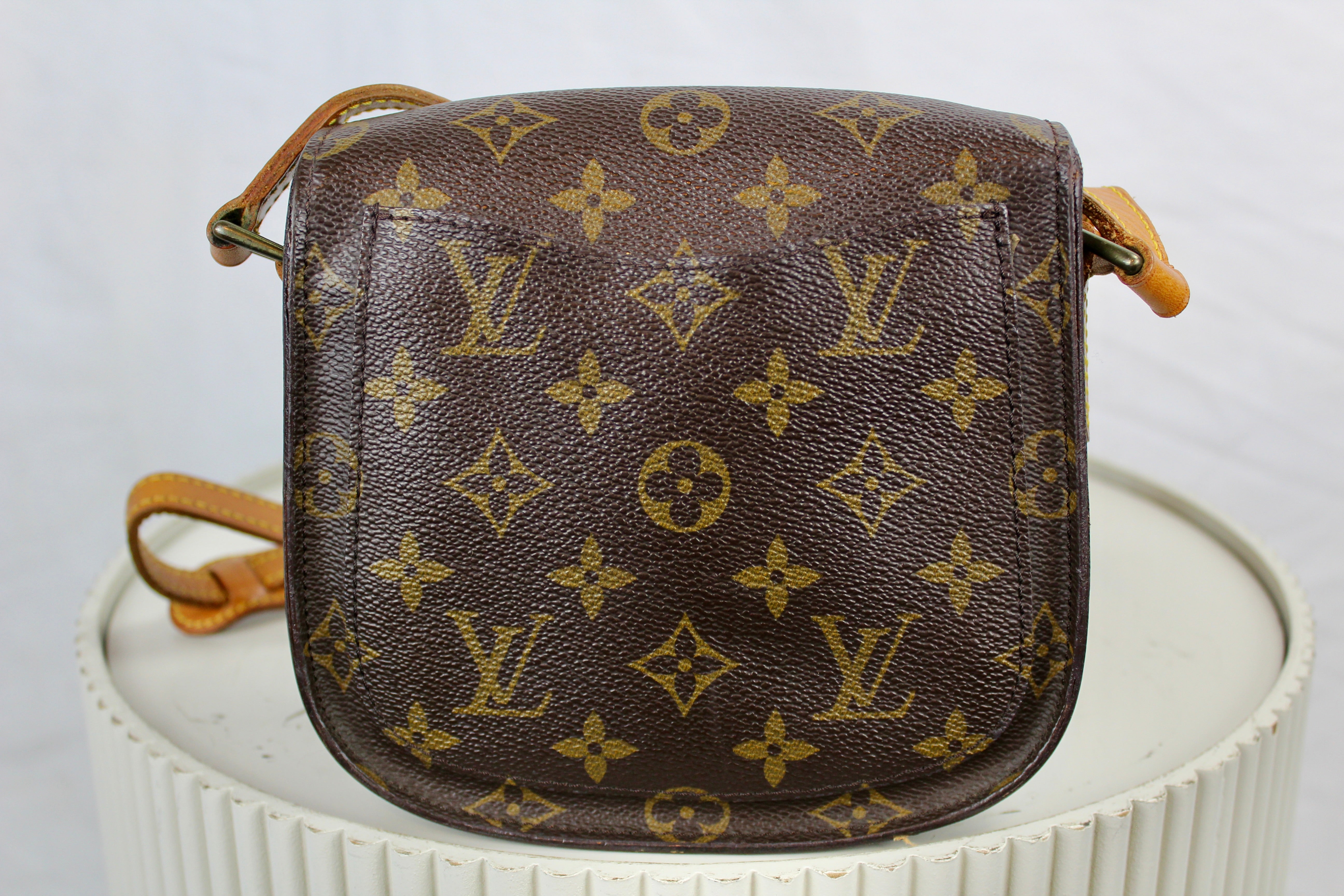Louis Vuitton Saint Cloud PM