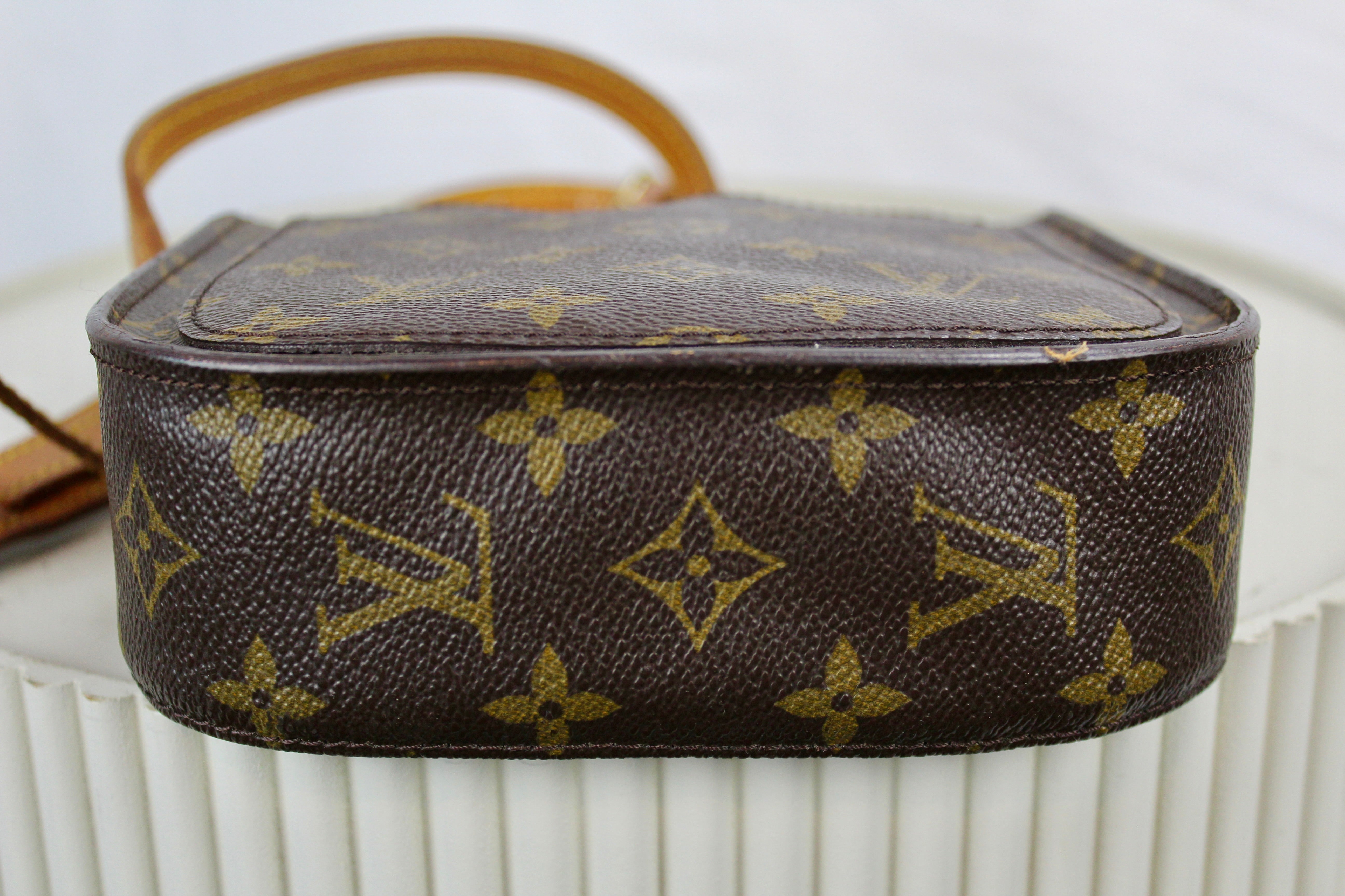 Louis Vuitton Saint Cloud PM