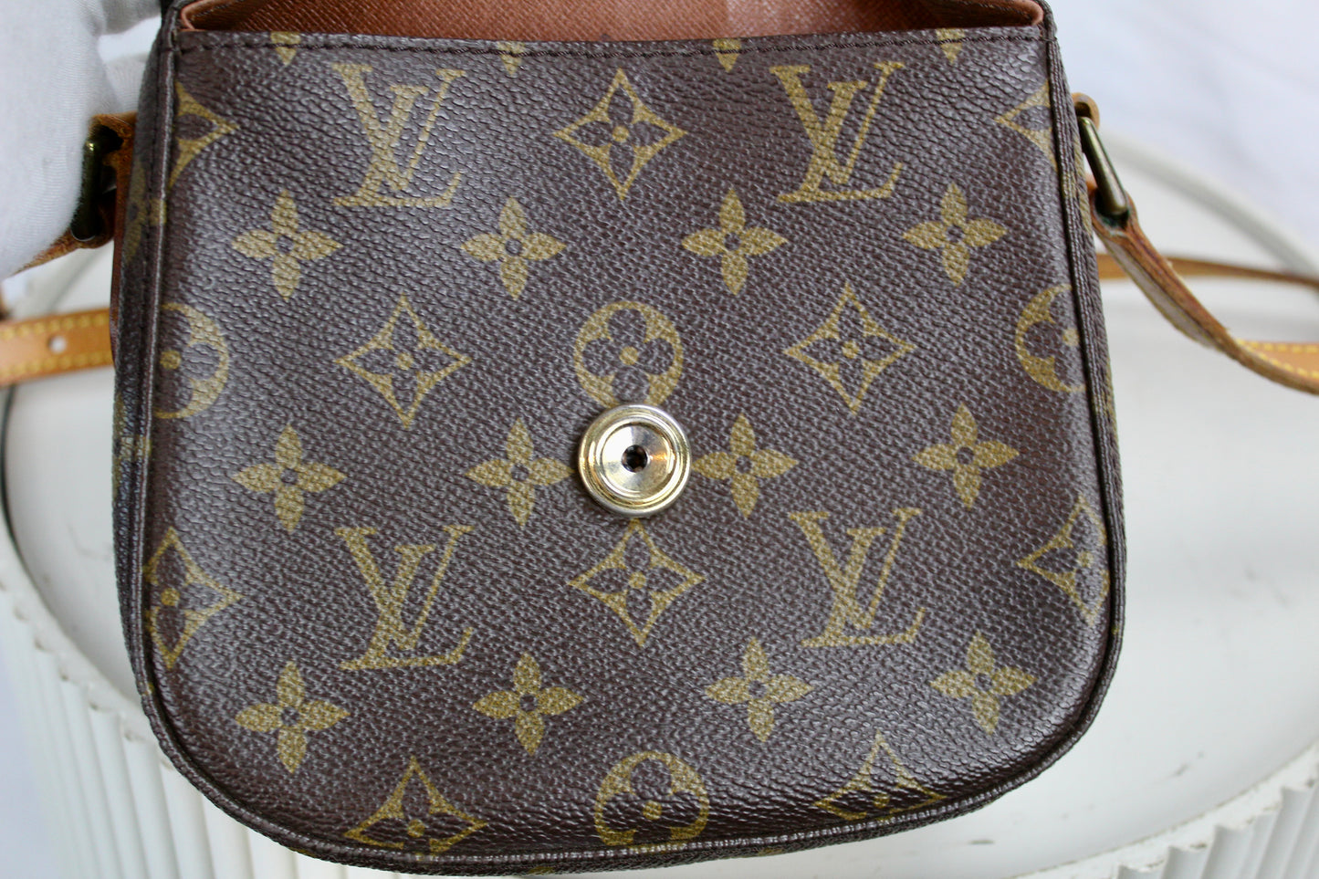 Louis Vuitton Saint Cloud PM
