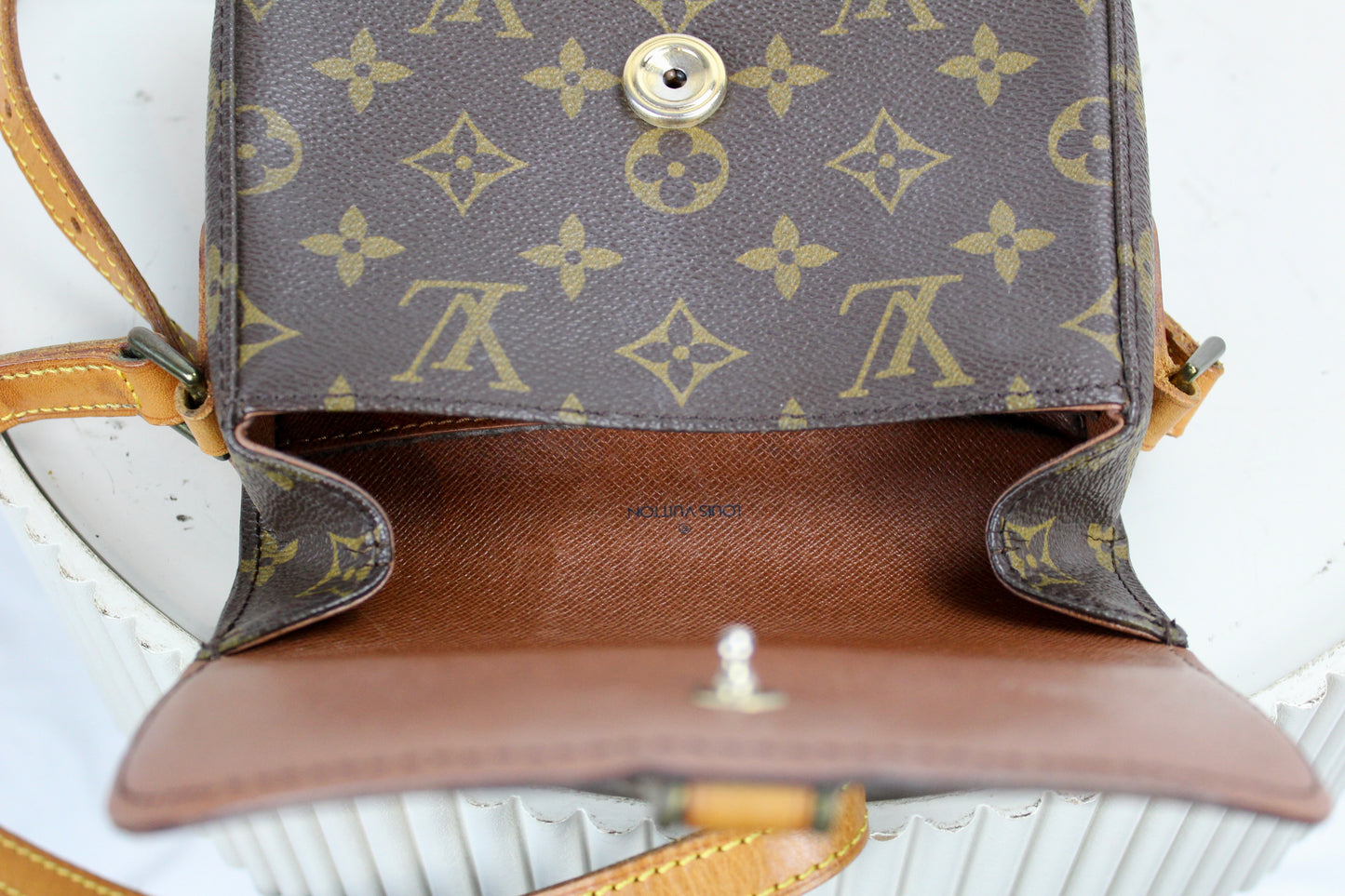 Louis Vuitton Saint Cloud PM