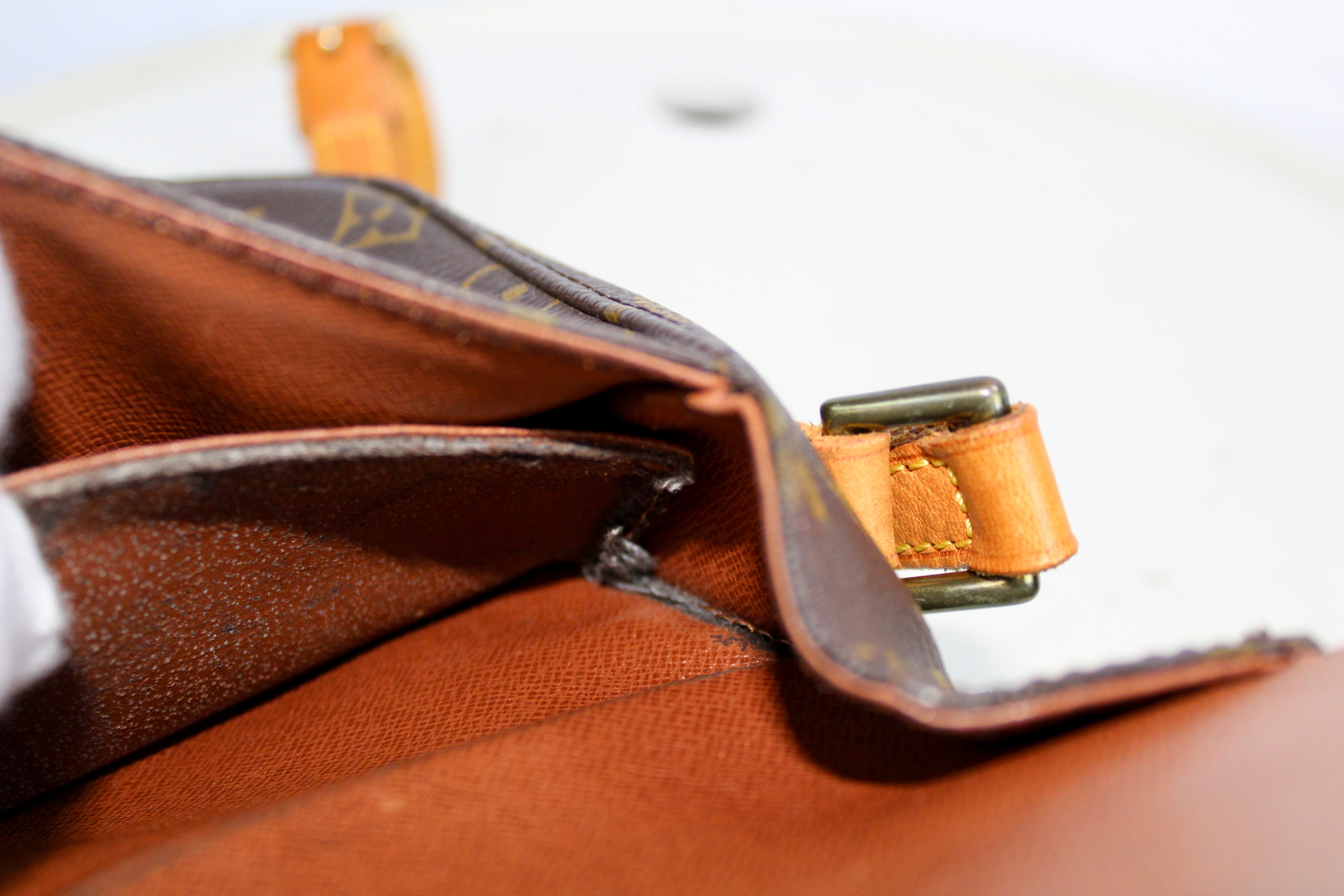Louis Vuitton Saint Cloud PM