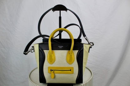 Celine Nano Luggage