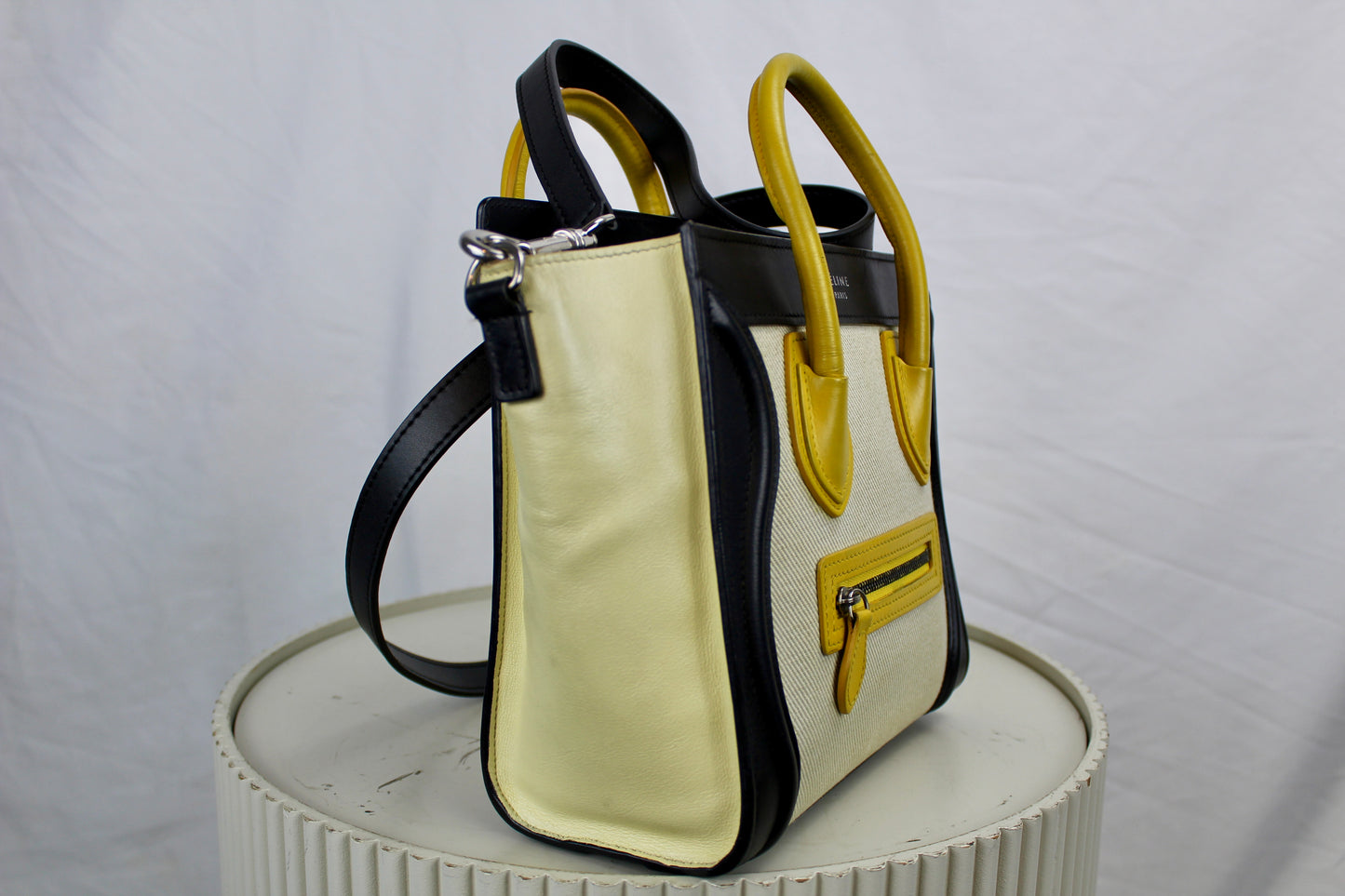 Celine Nano Luggage