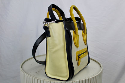Celine Nano Luggage