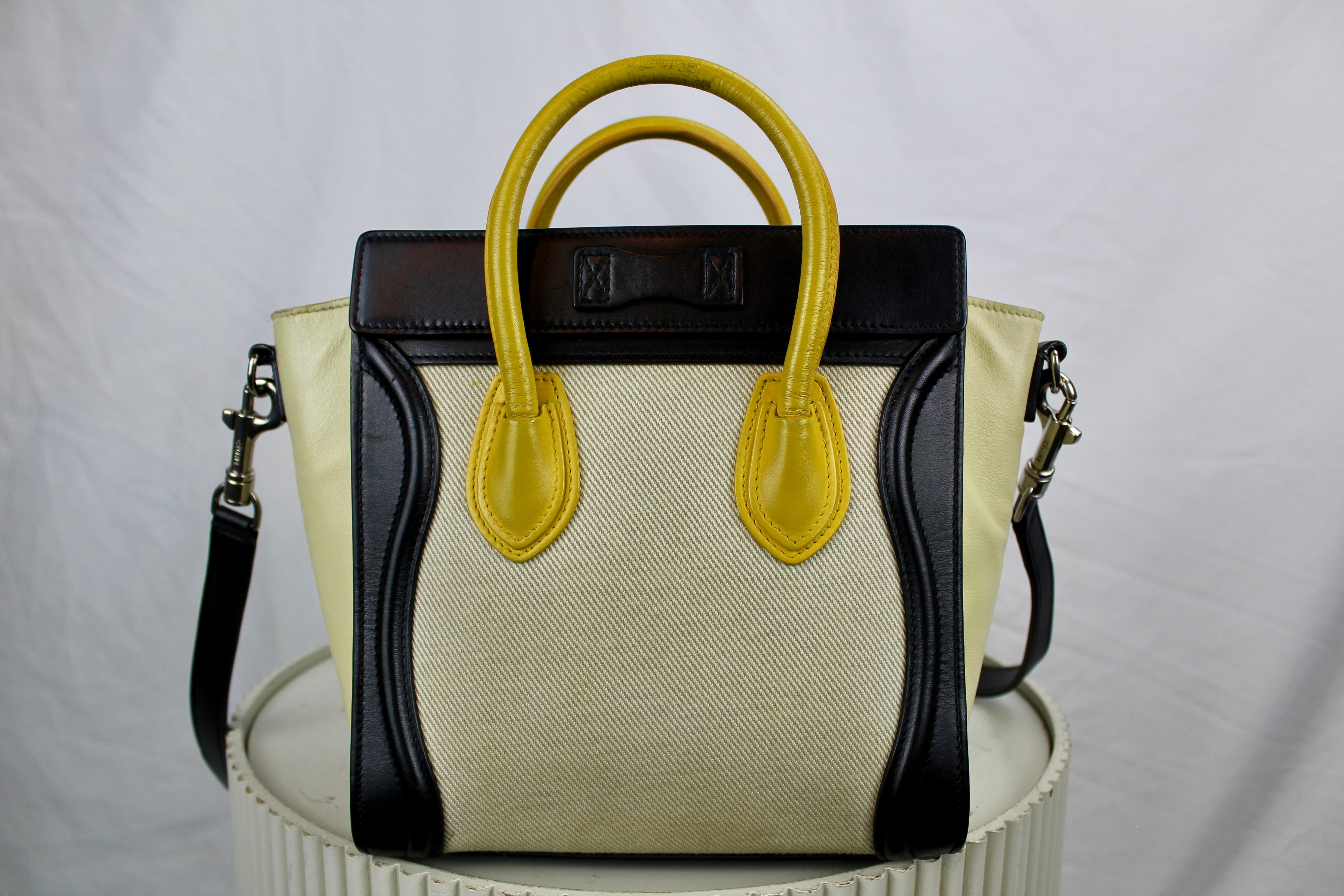 Celine Nano Luggage