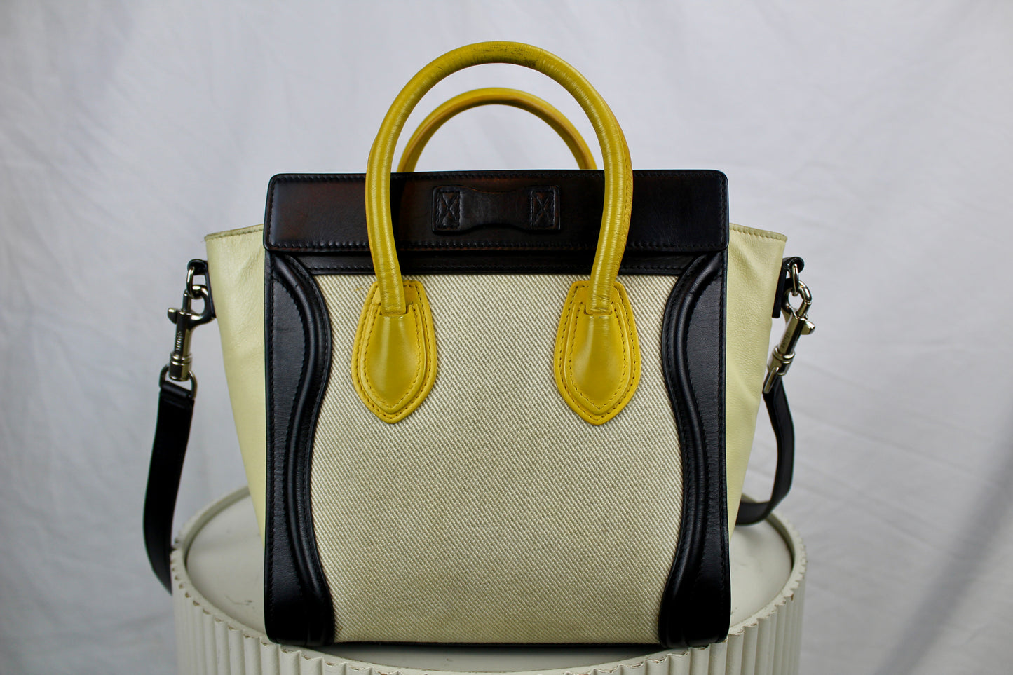 Celine Nano Luggage