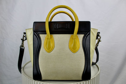 Celine Nano Luggage
