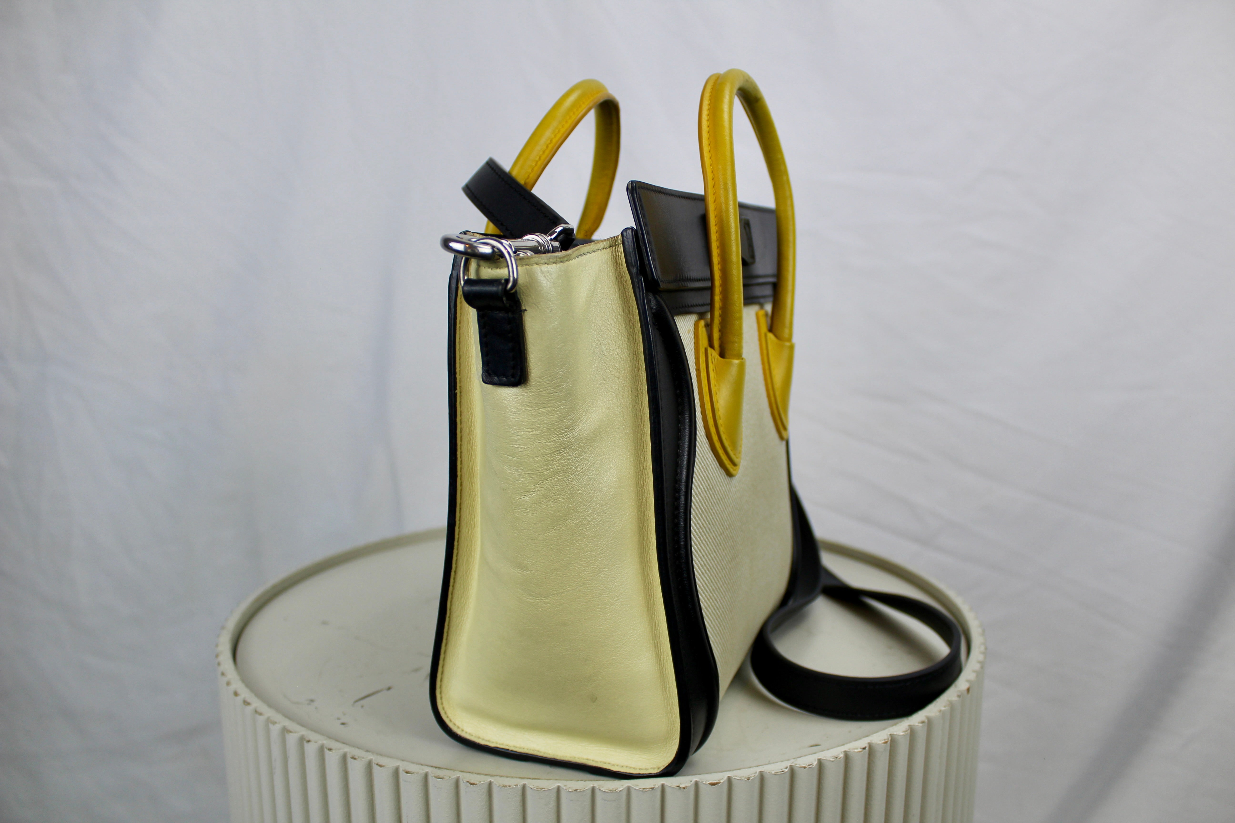 Celine Nano Luggage