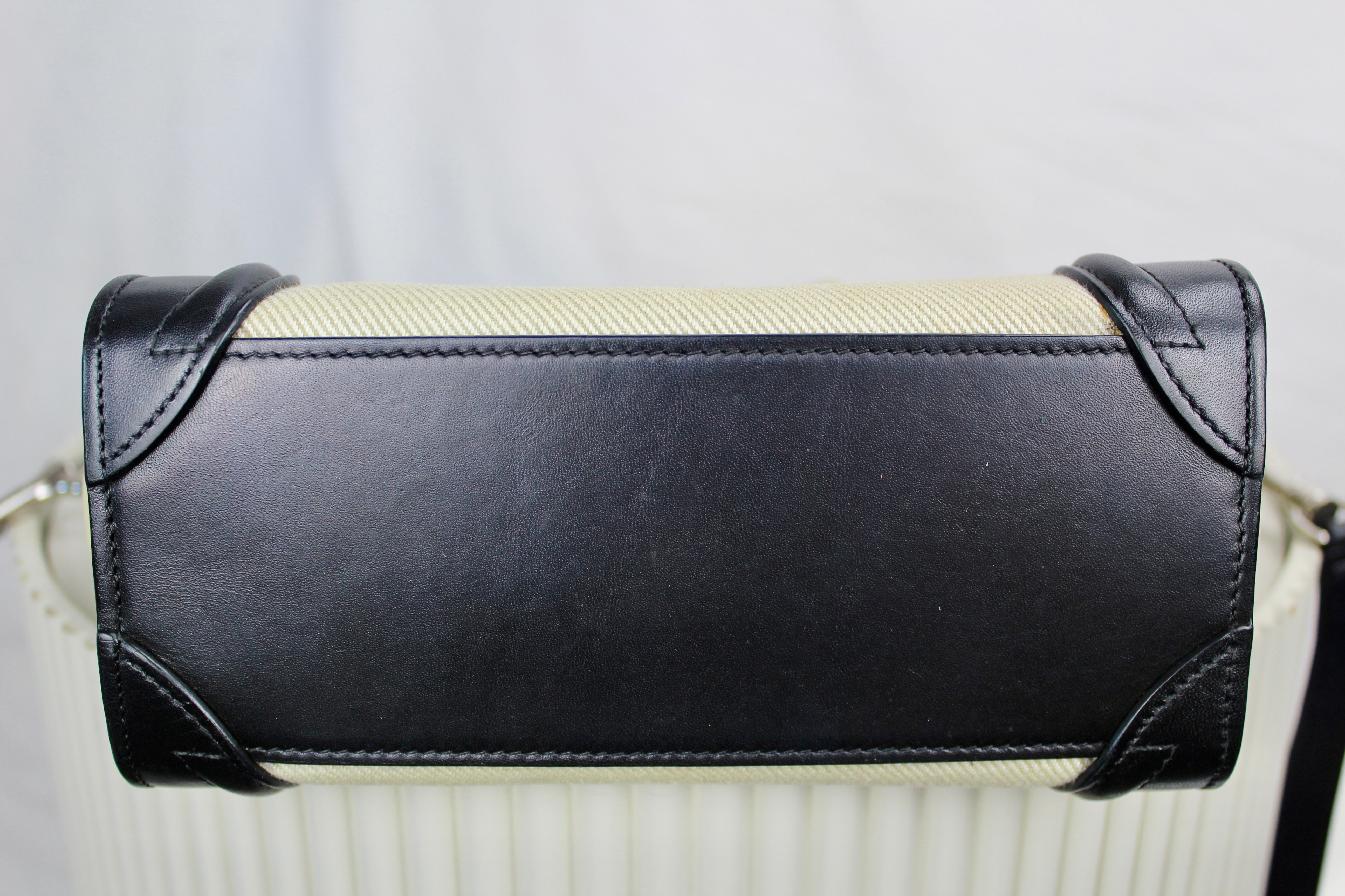 Celine Nano Luggage