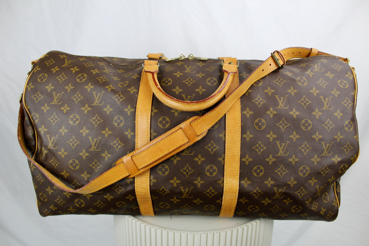 Louis Vuitton Keepall 60 Bandoulière