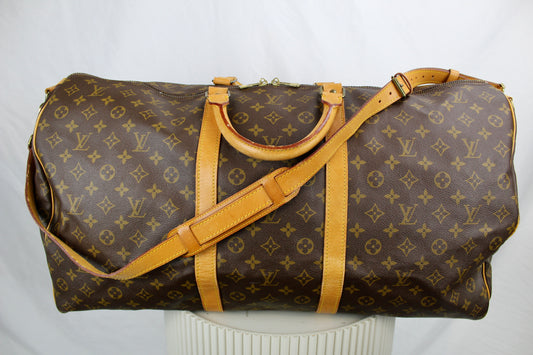 Louis Vuitton Keepall 60 Bandoulière