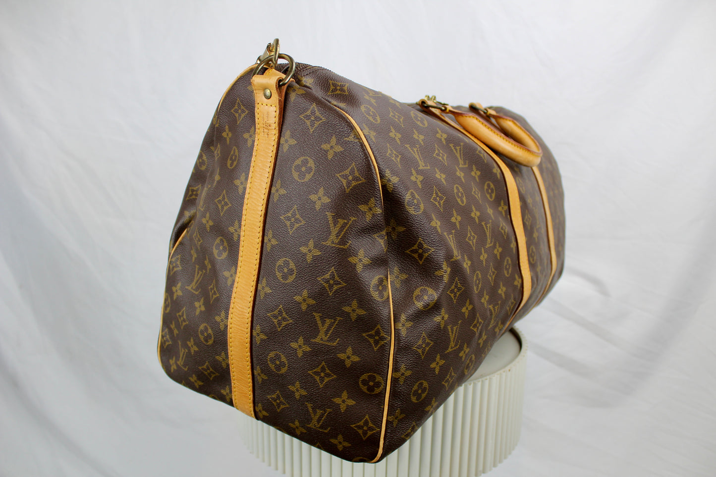 Louis Vuitton Keepall 60 Bandoulière