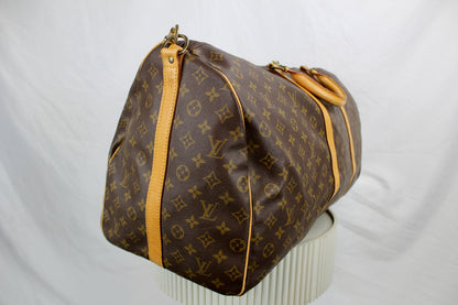 Louis Vuitton Keepall 60 Bandoulière