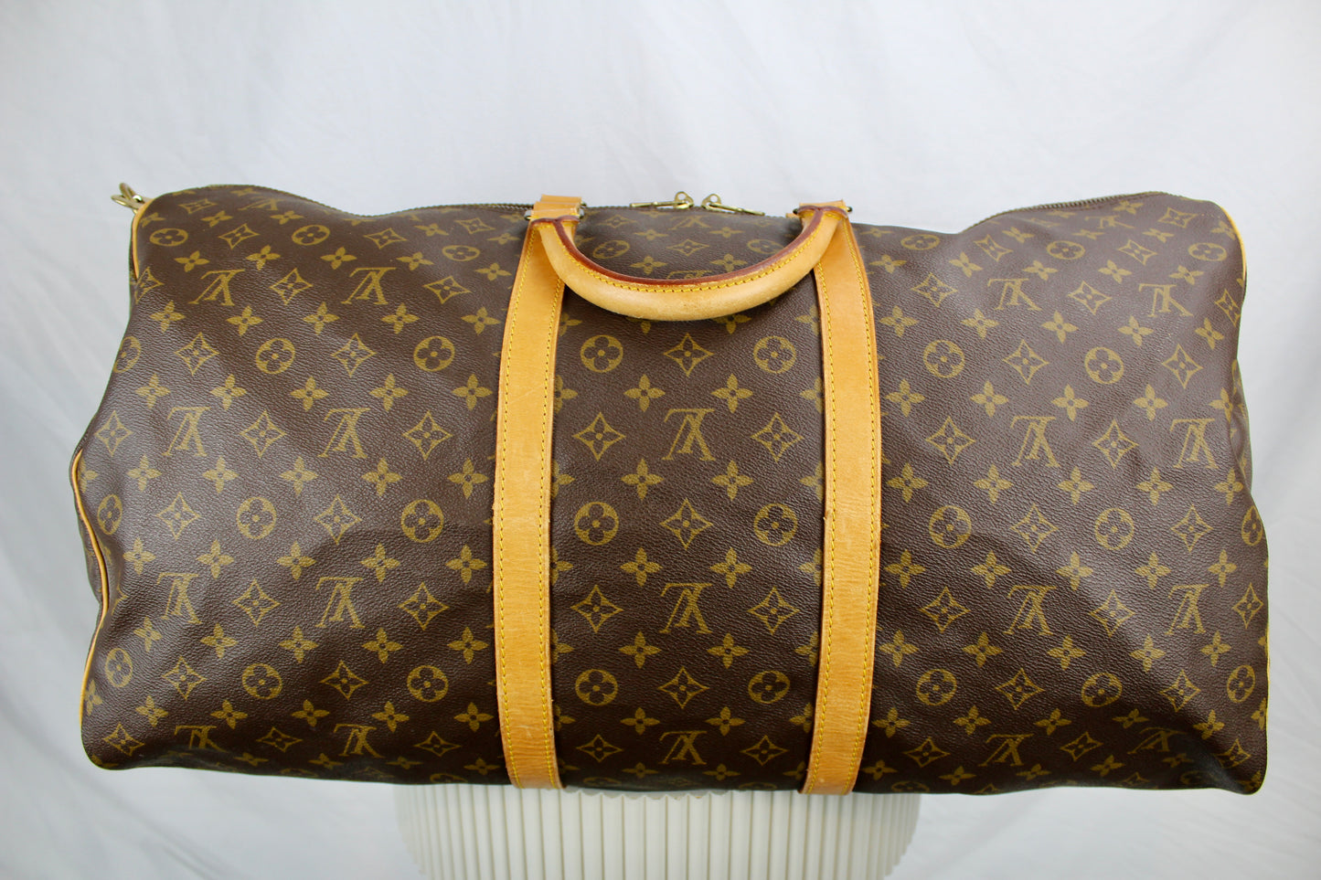 Louis Vuitton Keepall 60 Bandoulière