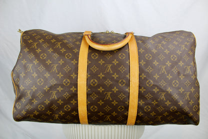 Louis Vuitton Keepall 60 Bandoulière