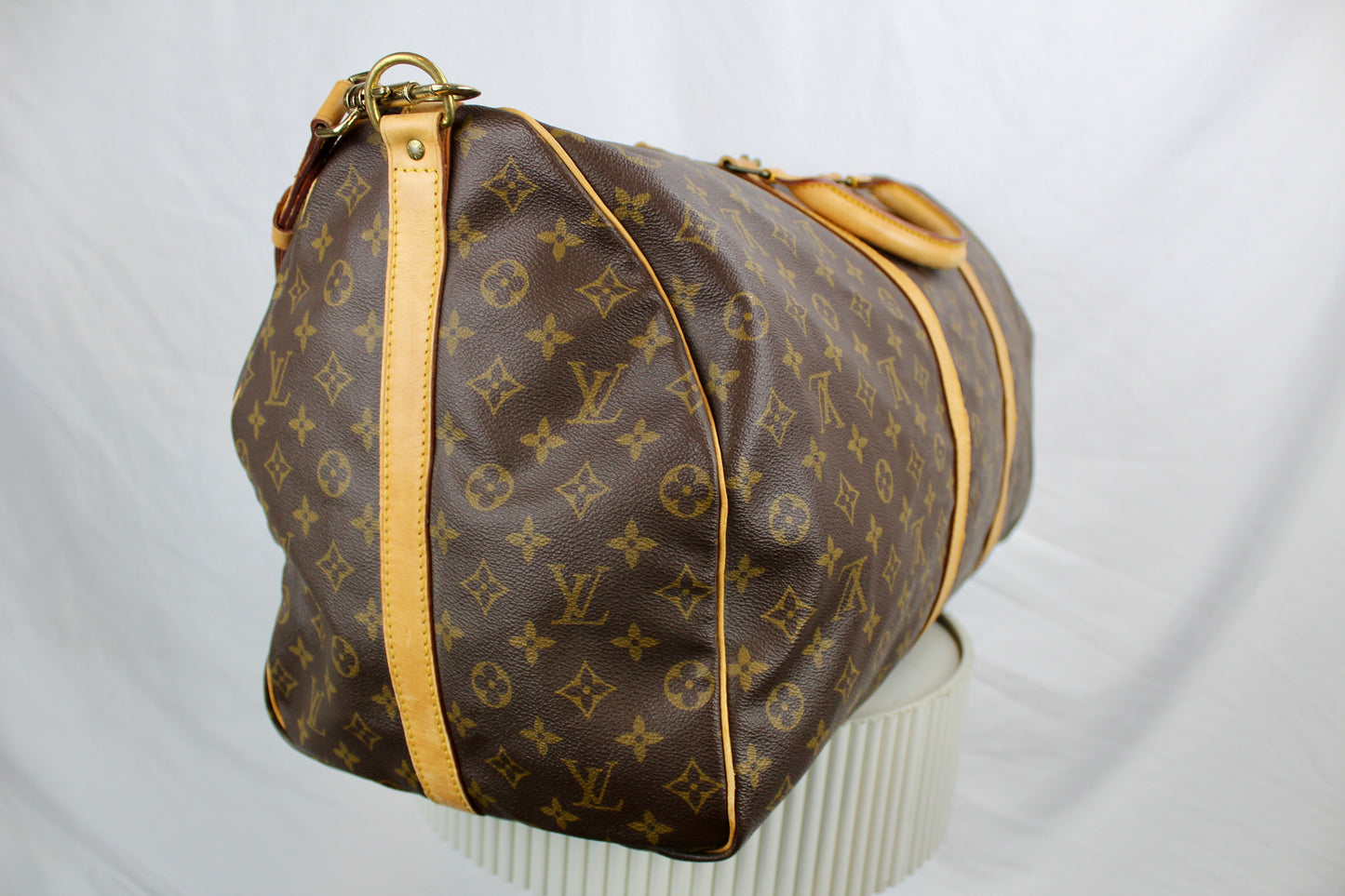 Louis Vuitton Keepall 60 Bandoulière