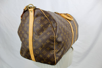 Louis Vuitton Keepall 60 Bandoulière