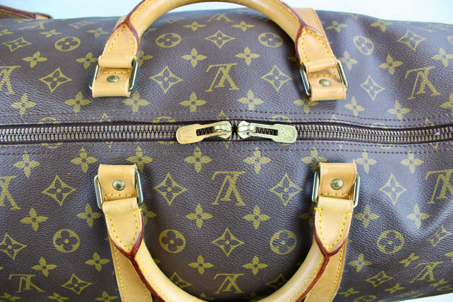 Louis Vuitton Keepall 60 Bandoulière