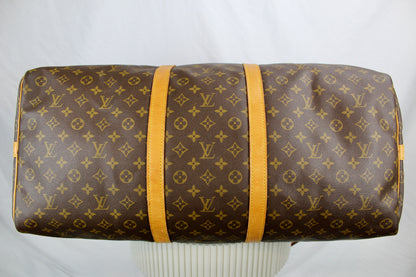 Louis Vuitton Keepall 60 Bandoulière