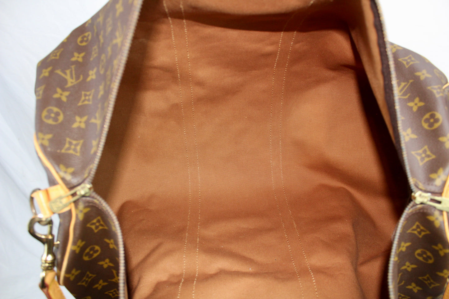 Louis Vuitton Keepall 60 Bandoulière