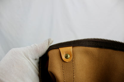 Louis Vuitton Keepall 60 Bandoulière